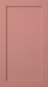 Birch door, Frame, PP60, Caramel