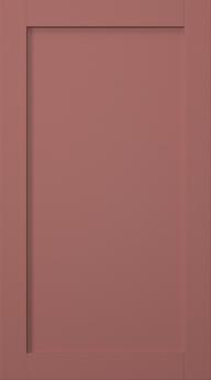 Birch door, Frame, PP60, Gooseberry