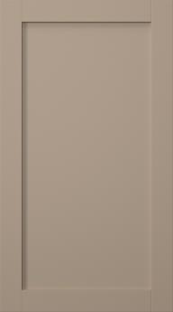 Birch door, Frame, PP60, Cookie