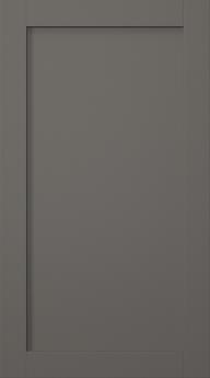 Birch door, Frame, PP60, Bisquit