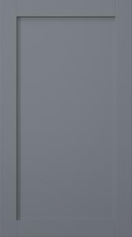 Birch door, Frame, PP60, Coast