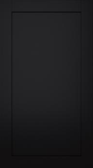 Birch door, Frame, PP60, Midnight