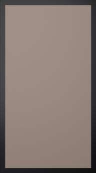 Aluminium frame door, Mist, TAL20, Black (Champagne bronze)