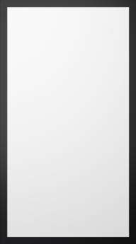 Aluminium frame door, Mist, TAL20, Black (Glossy white)