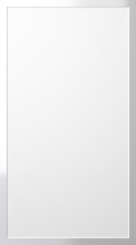 Aluminium frame door, Mist, TAL20, Aluminium (Glossy white)