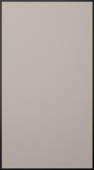 Aluminium frame door, Light, TAL30, Black (Champagne silver)