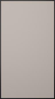 Aluminium frame door, Light, TAL30, Black (Champagne silver)