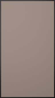 Aluminium frame door, Light, TAL30, Black (Champagne bronze)