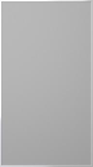 Aluminium frame door, Light, TAL30, Aluminium (Metal grey)