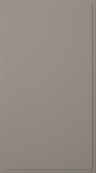 Painted door, Step, TM65, Stone Grey