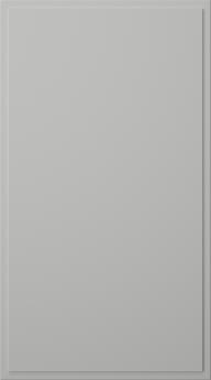Painted door, Step, TM65, Light Grey