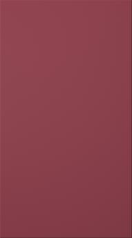 Painted door, Moment, TM85, Cranberry