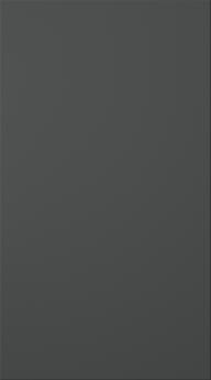 Painted door, Moment, TM85, Anthracite