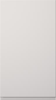 Painted door, Moment, TM85A, Filler