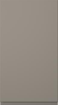 Painted door, Moment, TM85A, Stone Grey