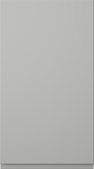 Painted door, Moment, TM85A, Light Grey