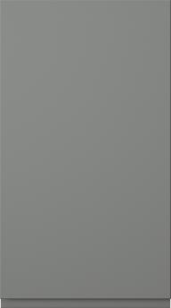 Painted door, Moment, TM85A, Dust Grey