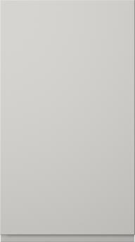 Painted door, Moment, TM85A, Grey