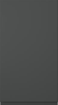 Painted door, Moment, TM85A, Anthracite