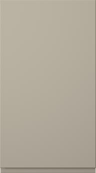 Painted door, Moment, TM85A, Dune