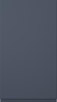 Painted door, Moment, TM85A, Ocean