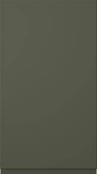 Painted door, Moment, TM85A, Moss