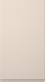 Painted door, Moment, TM85A, Vanilla Cream