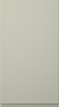 Painted door, Moment, TM85A, Sage