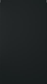 Painted door, Moment, TM85Y, Black