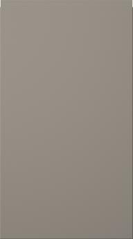 Painted door, Moment, TM85Y, Stone Grey