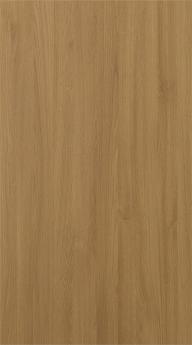 Melamine door, Story, TME16P, Oak