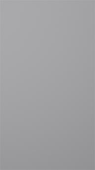 Melamine door, Story, TME16P, Grey