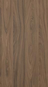 Melamine door, Story, TME16P, Natural Carini Walnut