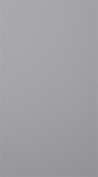 Melamine door, Story, TME16V, Grey