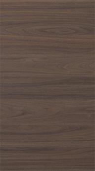 Melamine door, Story, TME16V, Carini Walnut