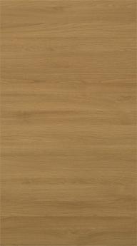 Melamine door, Story, TME16V, Oak
