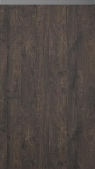 Melamine door, Structure, TME60P4Y, Circus aeruginosus (ph41 black handle)