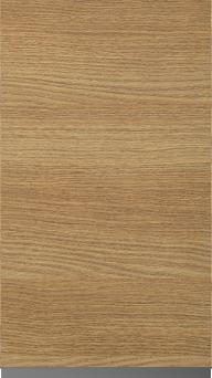 Melamine door, Structure, TME60V4A, Dora (ph41 black handle)