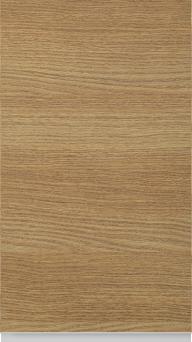 Melamine door, Structure, TME60V4A, Dora (ph49 white handle)