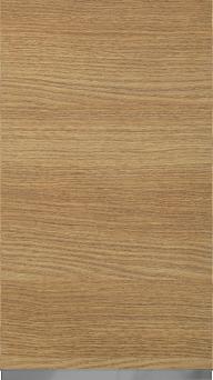 Melamine door, Structure, TME60V4A, Dora (ph50 MetalGrey handle)