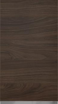 Melamine door, Structure, TME60V4A, Marcigliana (ph50 MetalGrey handle)