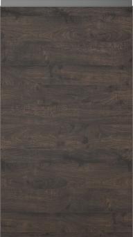 Melamine door, Structure, TME60V4Y, Circus aeruginosus (ph41 black handle)