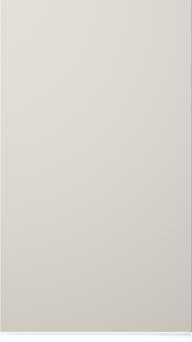 Lacquered door, Variant, TML874A, Seashell white, matt  (ph49 white handle)