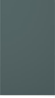 Lacquered door, Variant, TML874A, Stone green, matt  (ph49 white handle)