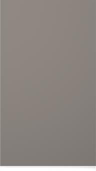 Lacquered door, Variant, TML874A, Fossil grey, matt  (ph49 white handle)