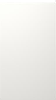 Lacquered door, Variant, TML874Y, White, satin  (ph49 white handle)