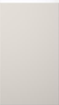 Lacquered door, Variant, TML874Y, Seashell white, matt  (ph49 white handle)