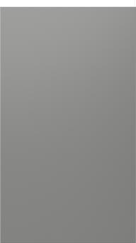 Lacquered door, Variant, TML874Y, Dust grey, satin (ph49 white handle)