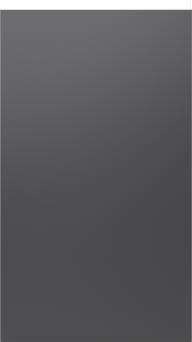 Lacquered door, Variant, TML874Y, Graphite grey, satin (ph49 white handle)