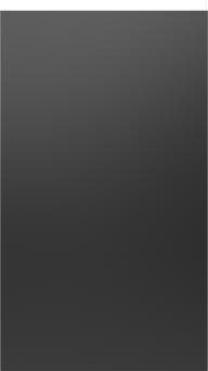 Lacquered door, Variant, TML874Y, Jet black, satin (ph49 white handle)